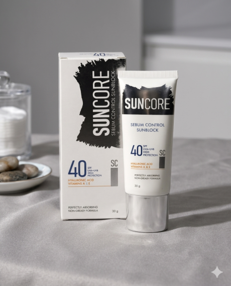 SunCore Cream