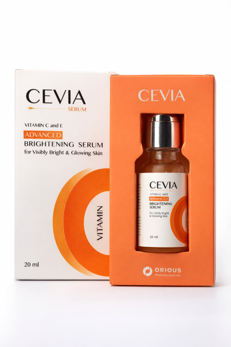 CEVIA Vit C Serum