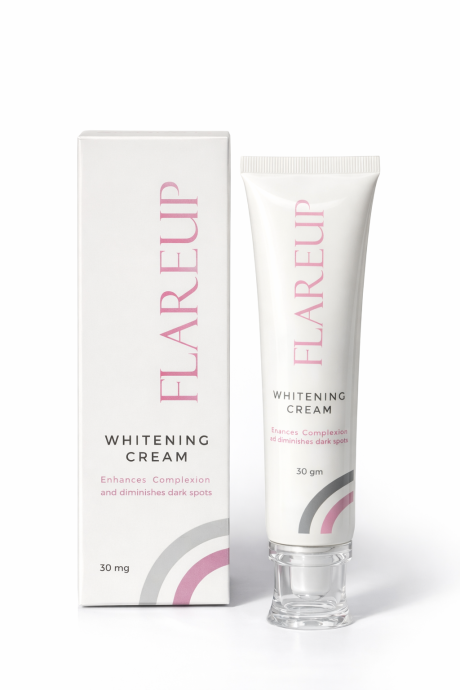 Flareup Whitening Cream(1)