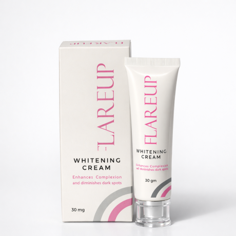 flareup whitening cream